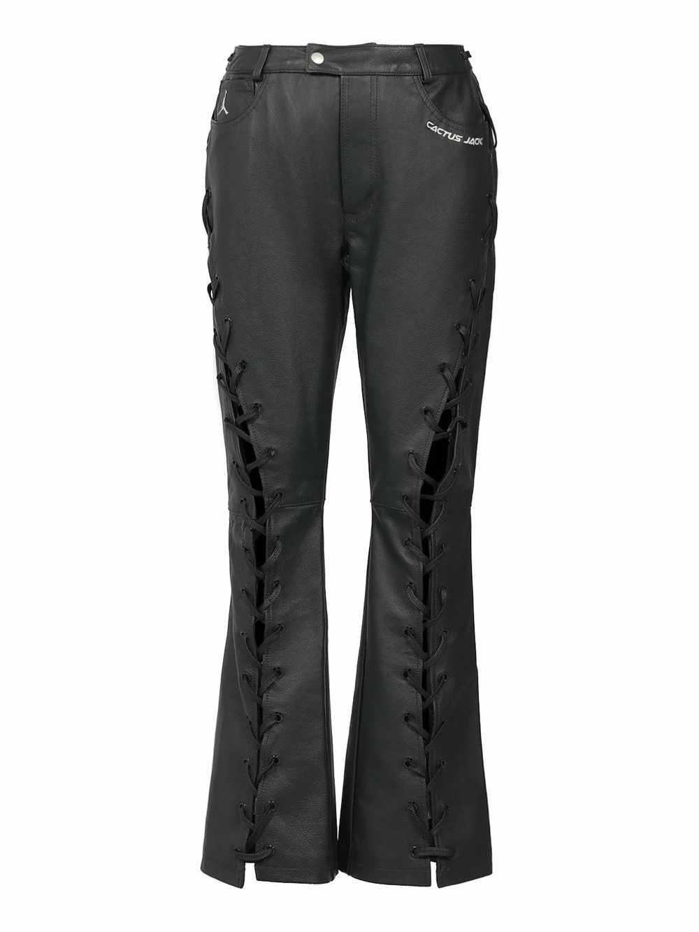 Cactus Jack by Travis Scott x Jordan Leather Flare Pant